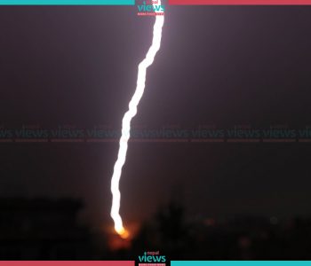 उदयपुरमा चट्याङ लागेर बालकको मृत्यु