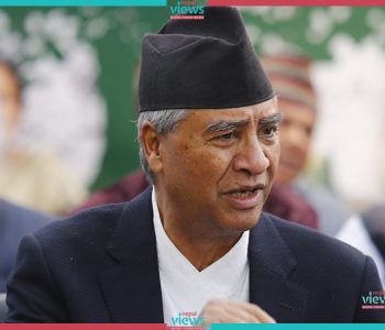 नेपाली कांग्रेसले विपक्षी दलहरुको बैठक बोलायो, संयुक्त रणनीति बनाइने