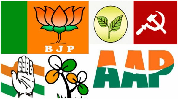 भारतमा आपसहित ६ वटा मात्रै राष्ट्रिय पार्टी, सीपीआइसहित तीनवटाको मान्यता गुम्यो