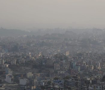 वायु प्रदुषणका आधारमा काठमाडौं विश्वकै दोस्रो स्थानमा, पहिलो सूचीमा भारतको राजधानी दिल्ली