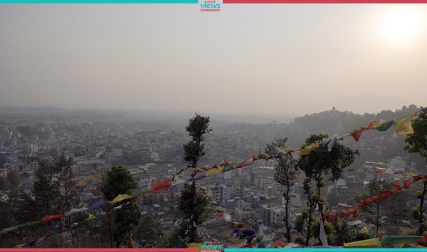मौसम: पश्चिमी वायुको प्रभाव