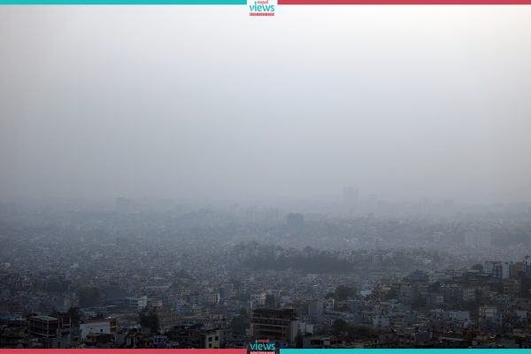 आजको मौसम यस्तो छ