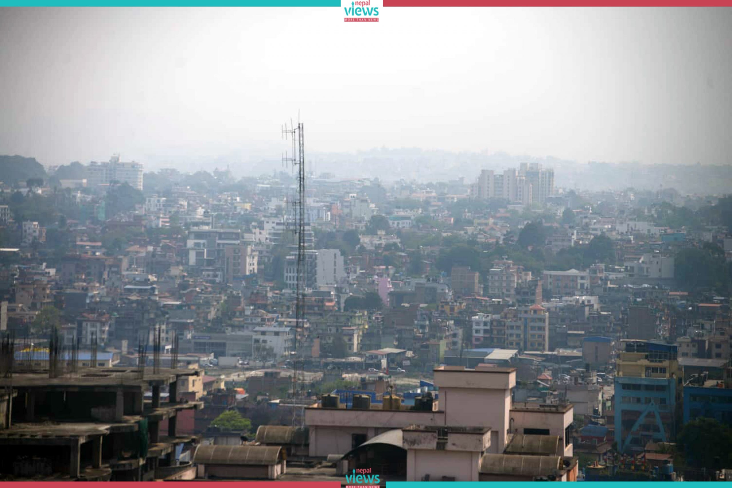 काठमाडौंको वायु प्रदूषण सुध्रिन अझै केही दिन लाग्ने