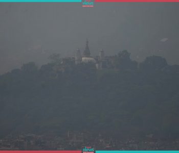 पहाडी भेगमा मेघगर्जनसहितको वर्षा, अधिकांश क्षेत्रमा आंशिक बदली