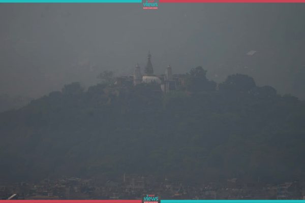 तराईमा हुस्सु र कुहिरो,पहाडमा आंशिक बदली