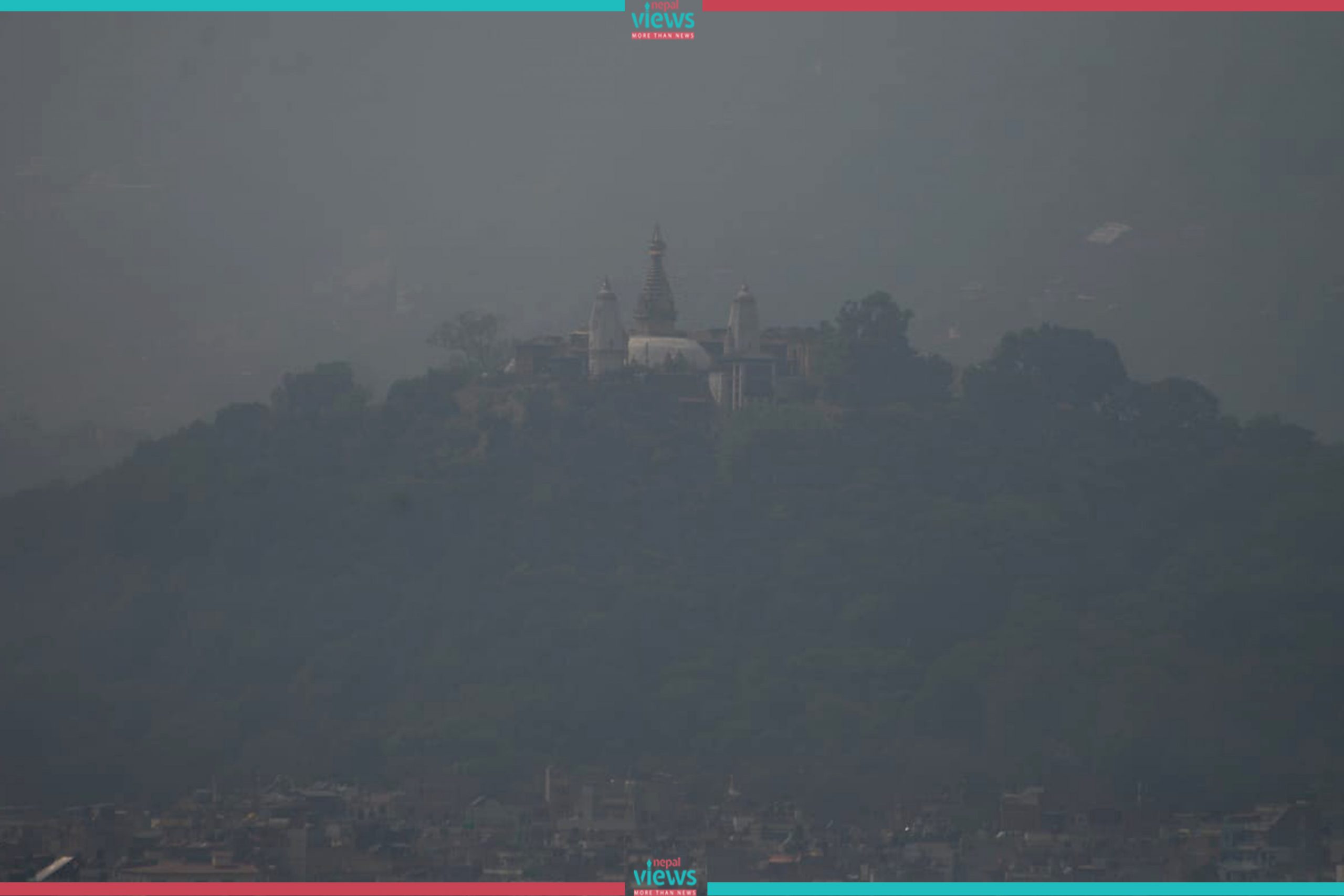 पहाडी भेगमा मेघगर्जनसहितको वर्षा, अधिकांश क्षेत्रमा आंशिक बदली