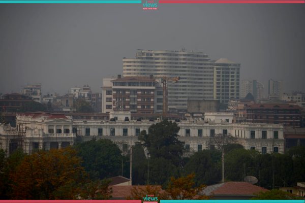 मौसम : काठमाडौं न्यानो बन्दै, तराईमा हुस्सु र कुहिरो