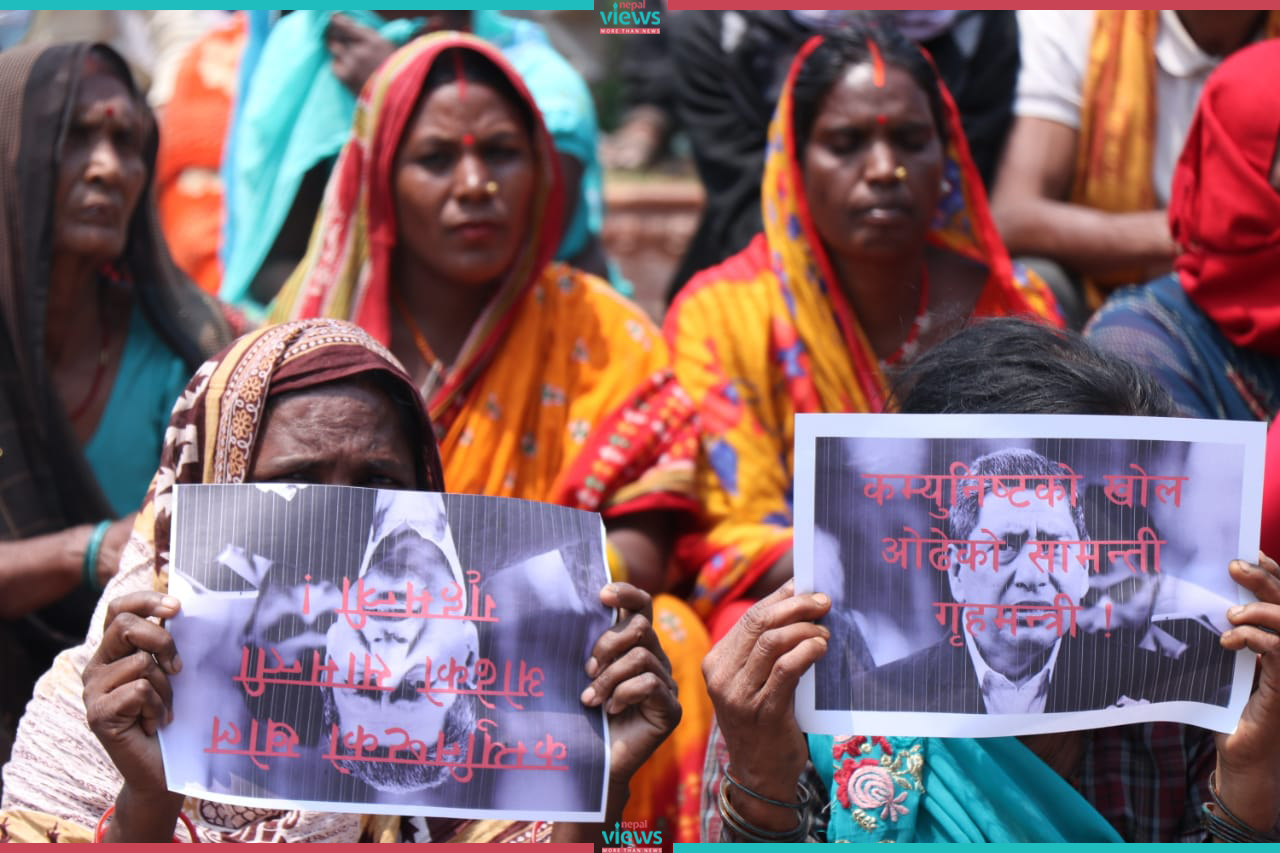 मिटरब्याजी पीडितमाथिको धरपकड घटनामा छानबिन समिति गठन