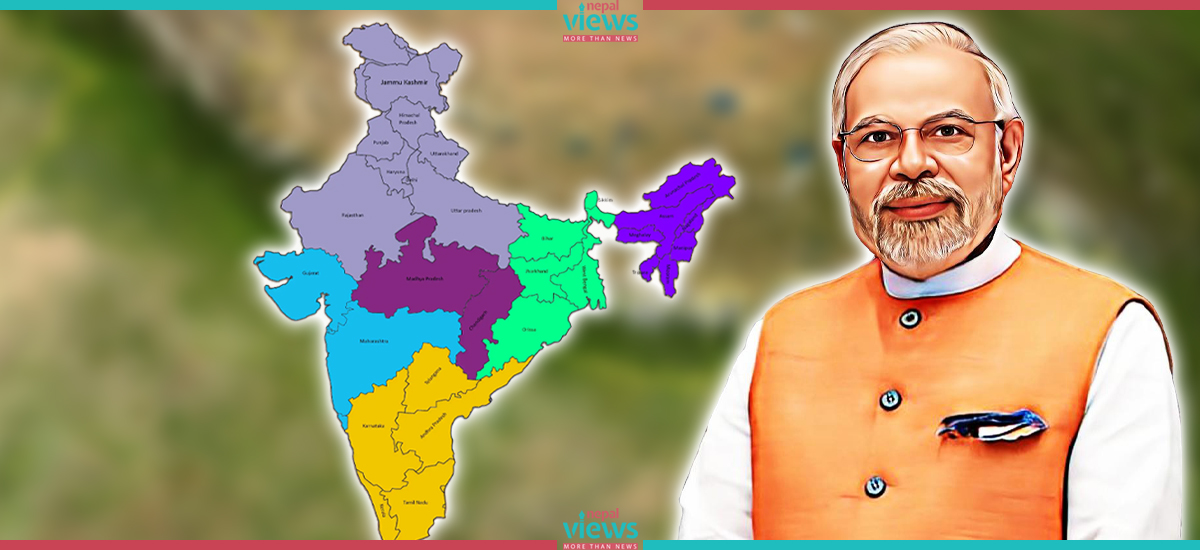 मोदीको मन्त्रिमण्डल ७२ सदस्यीय, संख्या बढे सँगै चुनौती पनि उत्तिकै
