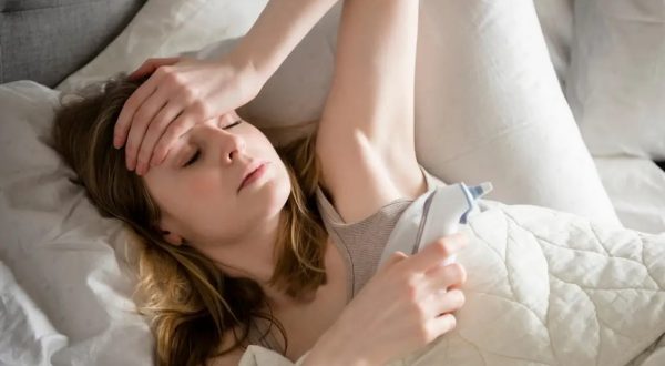 सुत्ने बेला धेरै पसिना आउनुको कारण