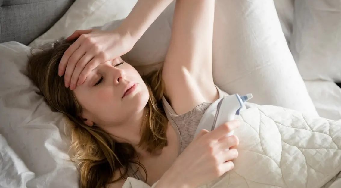 सुत्ने बेला धेरै पसिना आउनुको कारण