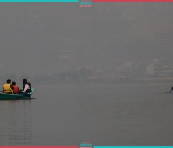 फेवातालमा पल्टिएको डुङ्गामा सवार सबैको उद्वार