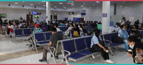 हवाई सेवामा चाप बढ्यो, एकैदिन ३५ हजारभन्दा बढीले गरे यात्रा