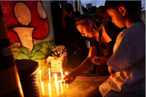ब्राजिलको प्रि स्कुलमा बालबालिकामाथि ‘बञ्चरो’ आक्रमण, चार जनाको मृत्यु