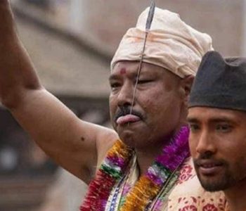 सुजनले जिब्रो छेडाएर जात्रालाई निरन्तरता दिने