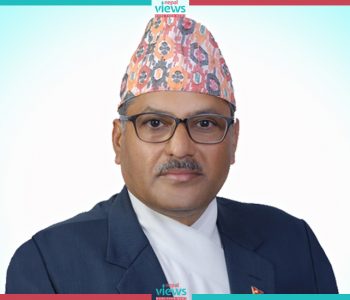 कर्जा बढाउने गरी मौद्रिक नीति समीक्षा गरिएको छ : गभर्नर अधिकारी