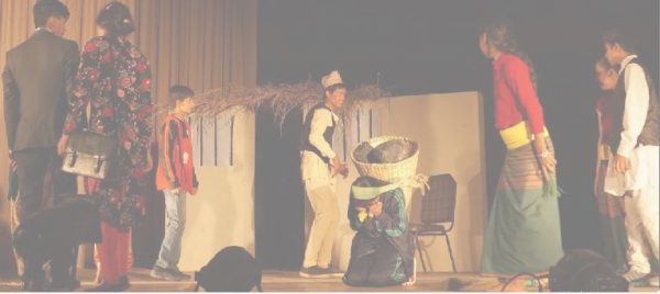 नेपाली नाटक जापानमा प्रदर्शन गरिने