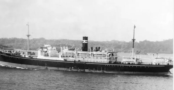 दोस्रो विश्वयुद्धको जहाज ८० वर्षपछि फेला