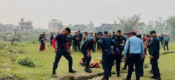 सेती खोँचमा खसेकी बालिकाको मृत्यु