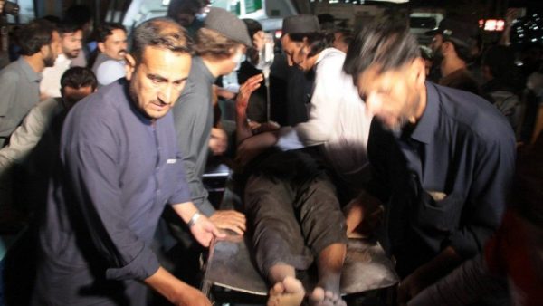 पाकिस्तानको स्वात उपत्यकामा विष्फोट, १५ जनाको मृत्यु