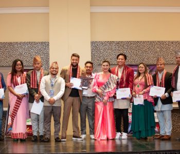 स्टार म्युजिक भिडियो अवार्ड क्यानाडामा सम्पन्न