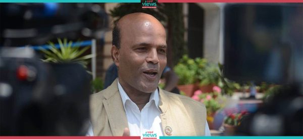 संसदमा अर्धनग्न बन्ने सांसद अमरेशलाई के हुन्छ कारबाही ?