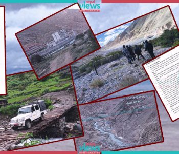 नेपाली भूमिमा चिनियाँ पक्षले लगाएको तारबार तत्काल हटाउन सरकारी समितिको सुझाव (सार्वजनिक नभएको प्रतिवेदनसहित)