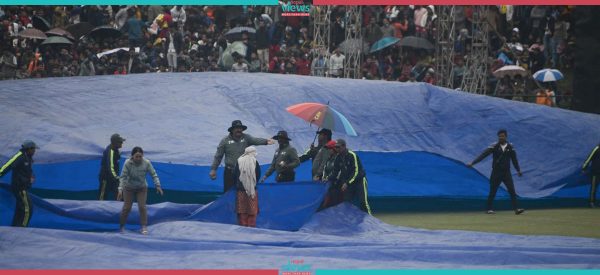 एसीसी प्रिमियर कप : नेपाल र यूएईबीचको खेल स्थगित