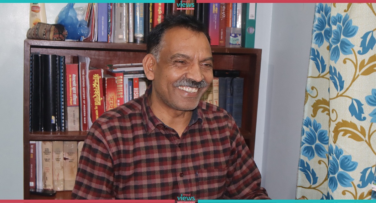 नेकपा बहुमतको महासचिवमा धर्मेन्द्र बास्तोला सर्वसम्मत