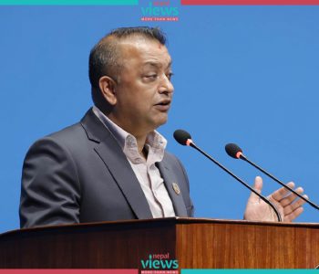 कांग्रेसले भोट पाए पनि विश्वास गुमायो : गगन थापा