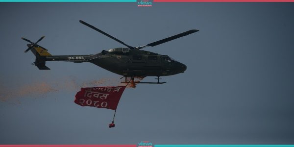 टुँडिखेलमा १६औं गणतन्त्र दिवस (तस्वीरहरू)