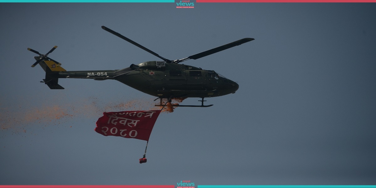 टुँडिखेलमा १६औं गणतन्त्र दिवस (तस्वीरहरू)