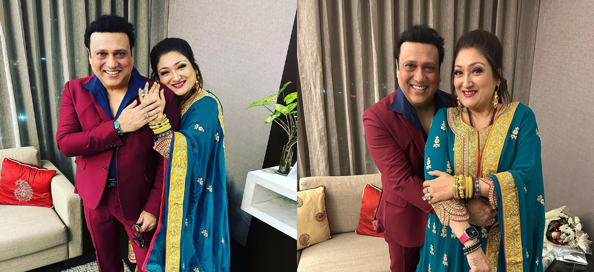 बलिउड अभिनेता गोविन्दाकी नेपाली श्रीमती सुनिता किन भइन् ट्रोल !