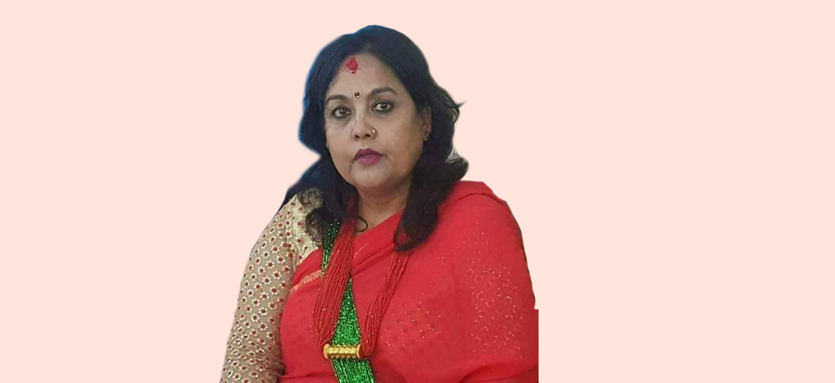 भैरहवा विमानस्थल निर्माणसम्बन्धी अध्ययन उपसमिति संयोजकको जिम्मेवारी मन्जु खाणलाई