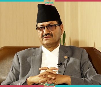 पूर्वाधार विकास र समृद्धि सहकार्यमा प्राथमिकता छ भन्ने चीनको सन्देश पाएका छौँ- परराष्ट्रमन्त्री साउद