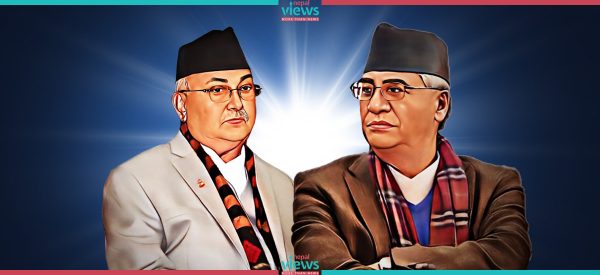 अब ओली र देउवामाथि नै छानबिन किन नगर्ने ?