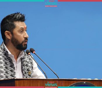पुन नागरिकता लिँदा प्रक्रिया नपुगेको उजुरी परेपछि रविको दाबी- निस्सा पेस गरिसकेँ