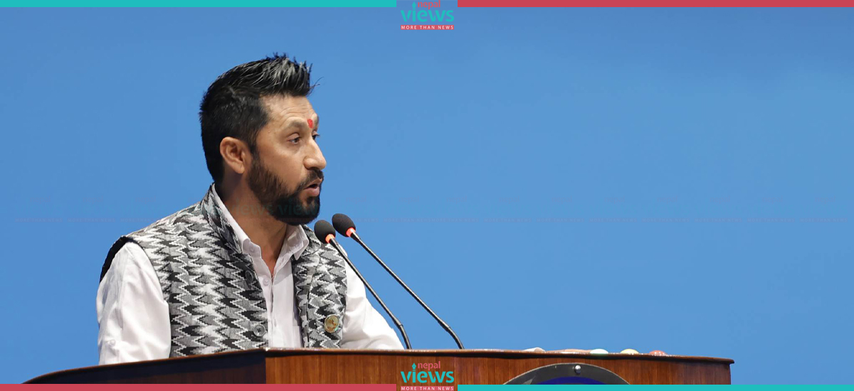 जिल्ला निर्वाचन कार्यालय खारेज गरे निर्वाचनको निष्पक्षतामा जनविश्वास गुम्छ : सभापति लामिछाने