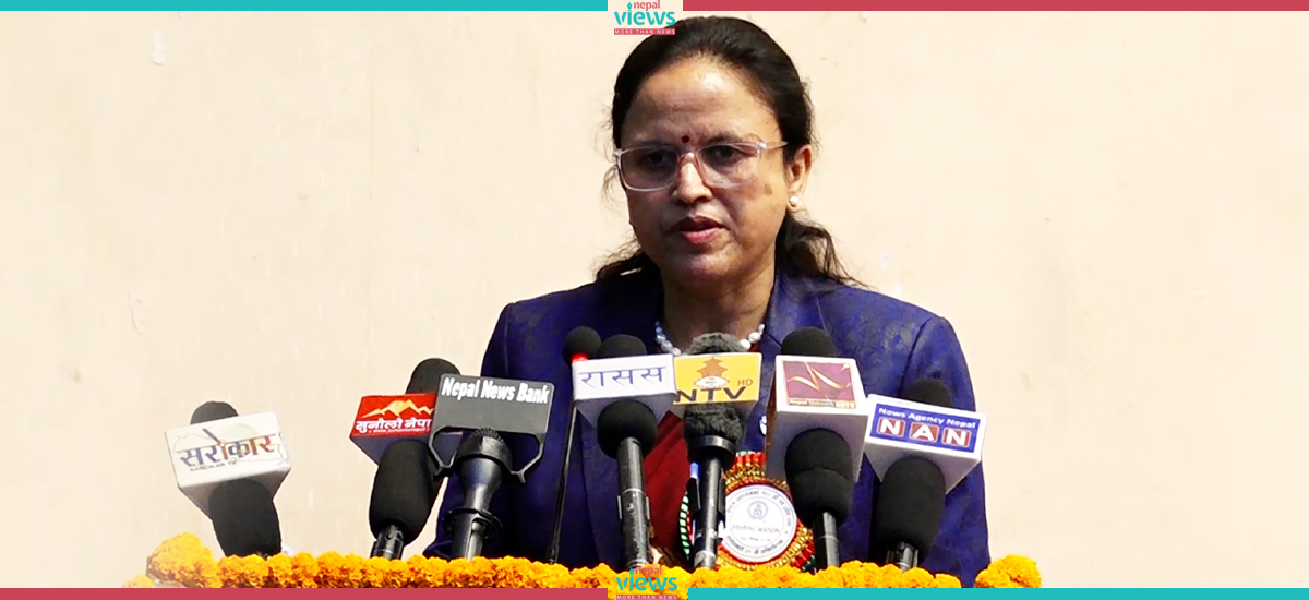 डिल्लीराज आचार्यको नेतृत्वमा सरकारले गठन गर्‍यो उच्चस्तरीय जाँचबुझ आयोग