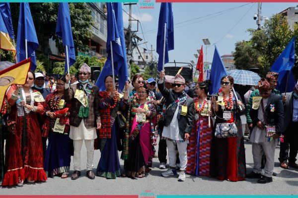 आज उधौली पर्व : हात्तीवनमा विशेष पूजा