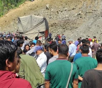 तनहुँमा सवारी दुर्घटनाबाट नौ महिनामा ४८ जनाको मृत्यु, ८१ घाइते