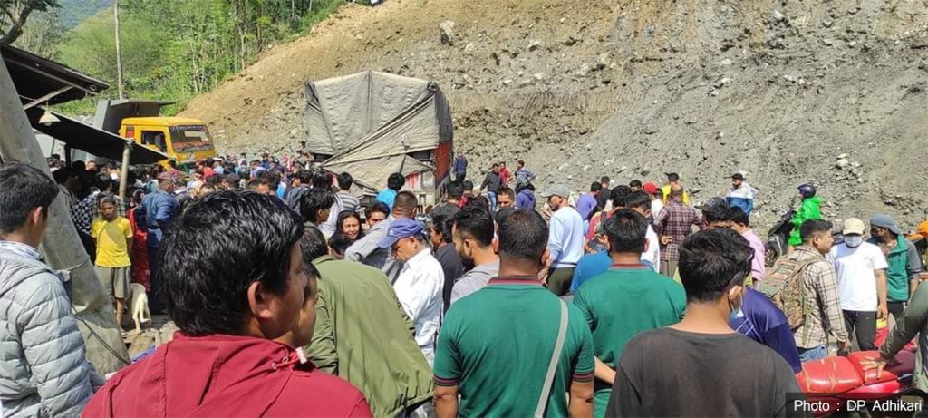 तनहुँमा सवारी दुर्घटनाबाट नौ महिनामा ४८ जनाको मृत्यु, ८१ घाइते