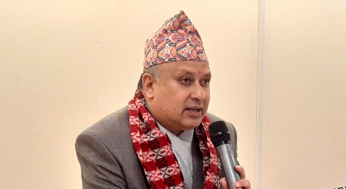 न्यायपालिकाले सुधारका कार्यक्रमलाई अगाडि बढाइरहेको छ – कामु प्रधानन्यायाधीस कार्की