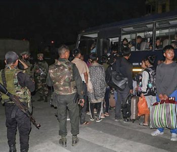 मणिपुर हिंसा : ९८ जनाको मृत्यु, ३०० भन्दा बढी घाइते