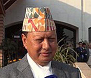 रोग पत्ता लगाई उपचारमा जान्छौं, प्रचारबाजी होईन : मन्त्री बस्नेत