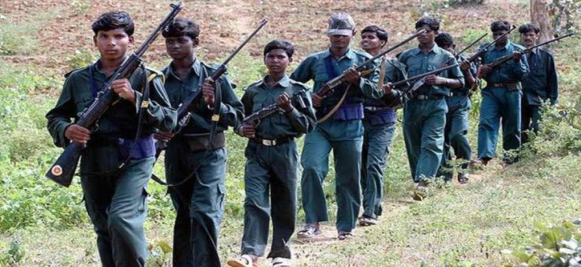 के हो नक्सलवाद जसले भारतलाई ५० वर्षदेखि पिरोलिरहेको छ ?