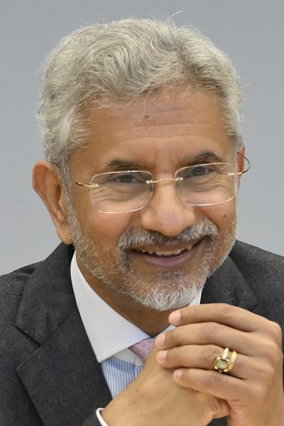 एस. जयशंकर