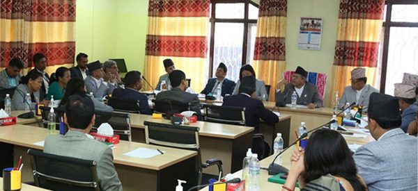 प्रधानन्यायाधीश नियुक्तिका लागि हरिकृष्ण कार्कीविरुद्ध उजुरी आह्वान