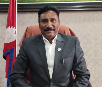 ‘श्रम बजारअनुसार श्रमिकको ‘ब्रान्डिङ’ गरिनेछ’ : श्रममन्त्री भण्डारी
