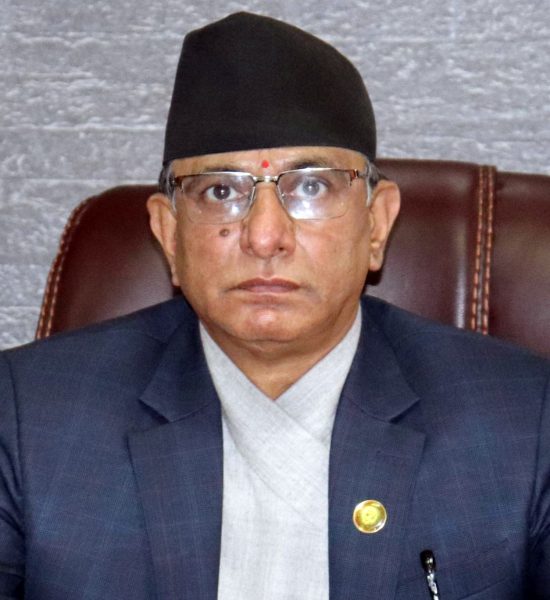 भ्रष्टाचार नियन्त्रणमा राज्यका सबै निकायहरु जिम्मेवार हुनुपर्छः महालेखापरीक्षक शर्मा
